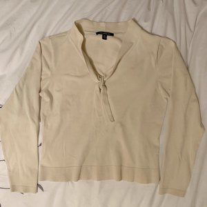 Off-White Trousers Etc. Sweater